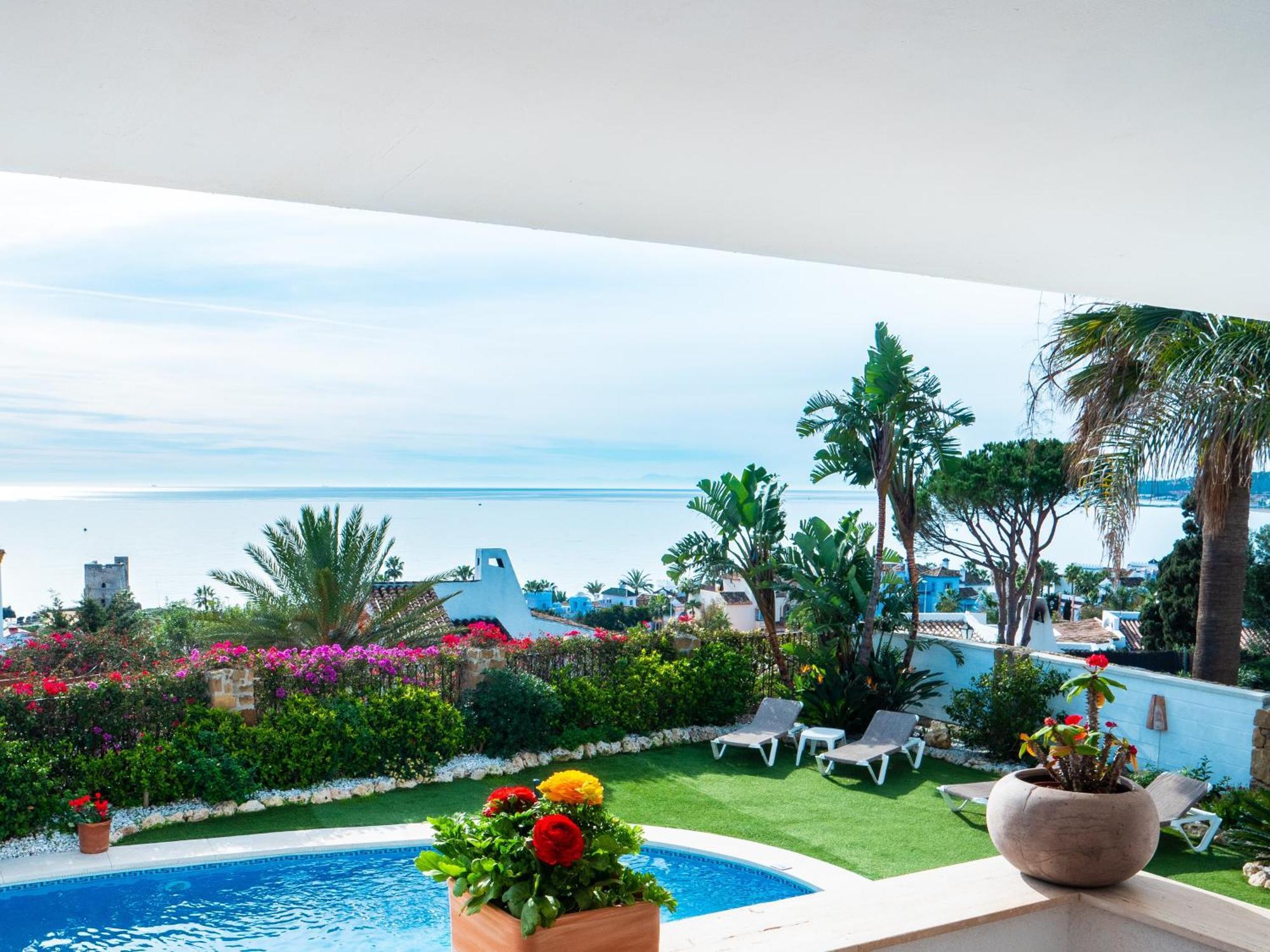 Casa Olina Apartamento Bahia de Casares Quarto foto